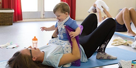 Mum and Baby Yoga - Drop in Sessions primary image