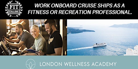 London Wellness Academy Careers with FIT College tickets