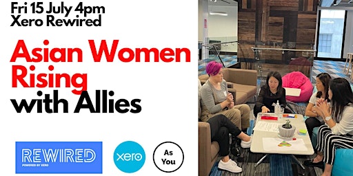 Asian Women Rising with Allies