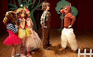 Russian acting classes for kids 2-4 years old