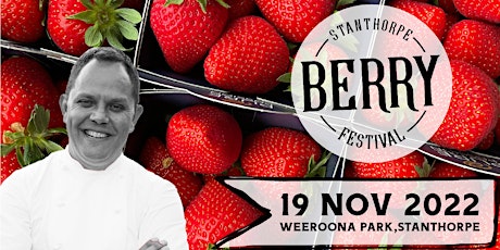 Stanthorpe Berry Festival tickets
