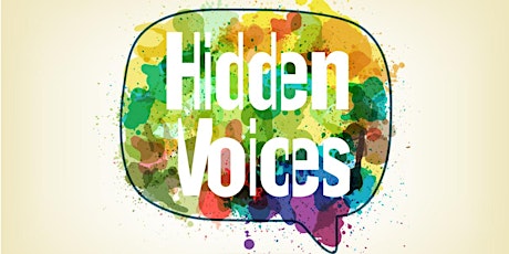 Hidden Voices - VIP Reception & Private Screening  primary image