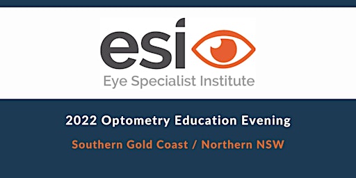 Optometry Education Evening with Dr Robert Bourke and Dr Lewis Lam