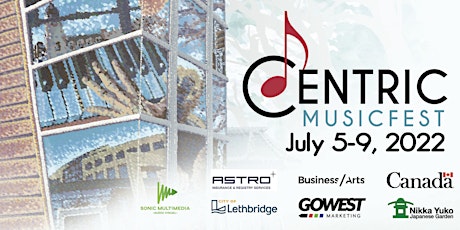 Centric MusicFest 2022 tickets