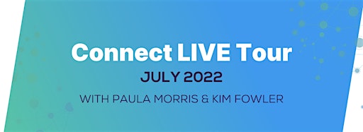 Collection image for NewAge Connect LIVE tour - July 2022