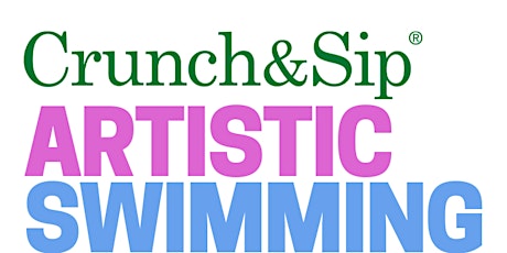 Artistic Swimming  with Crunch&Sip -  Bunbury
