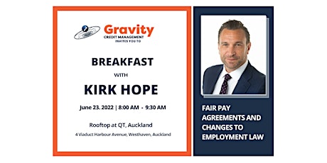 Breakfast with Kirk Hope primary image