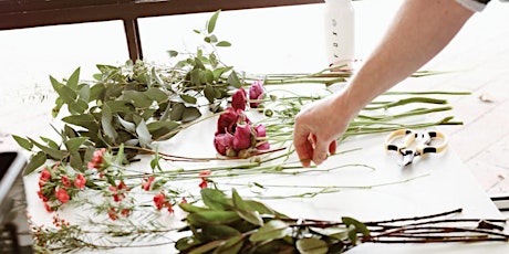Flower Therapy: Creative Natural Style tickets