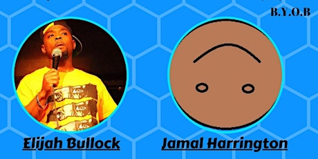 JAMCO. Comedy Series Presents Elijah Bullock