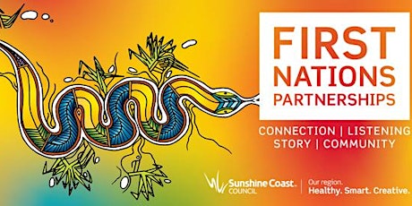 Sunshine Coast Council NAIDOC 2022 Flag Raising tickets