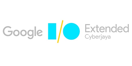 Google I/O Extended 2017 Cyberjaya  primary image