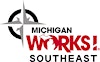 Logotipo de Michigan Works! Southeast