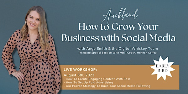 Social Media Workshop For Local Businesses