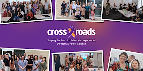 CROSSROADS - Domestic Violence Training for Practitioners and Professionals tickets
