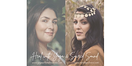 Heal with Yoga & Sacred Sound tickets