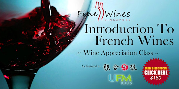 Introduction to French Wines