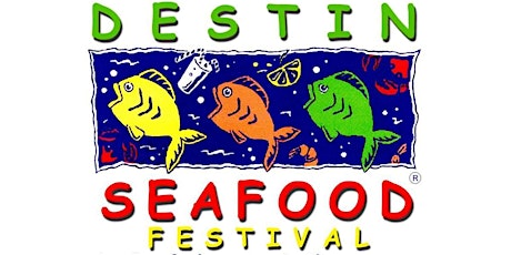 2017 Destin Seafood Festival, Saturday, October 7, 2017 primary image