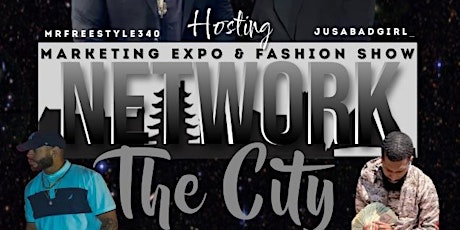Network The City Fashion Show