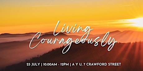 KundaFlow: Living Courageously tickets