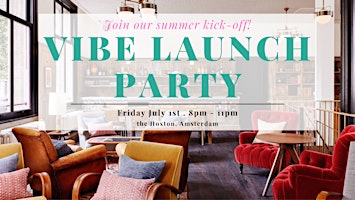 VIBE LAUNCH PARTY