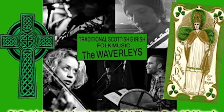 The Waverleys Traditional Scottish & Irish music tickets