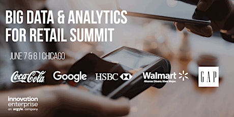 Big Data & Analytics for Retail Summit primary image