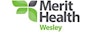 Logotipo de Merit Health Wesley