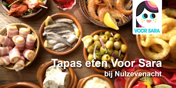 Onbeperkt Tapas eten Voor Sara