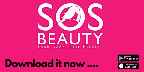 SOS Beauty Mobile Application - Growing Your Client Base tickets