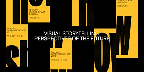 Visual Storytelling: Perspectives of the Future tickets