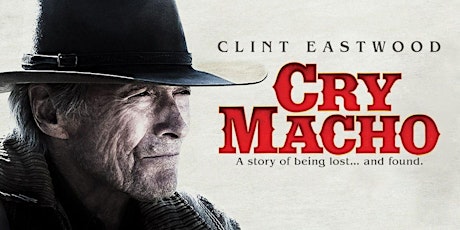 CRY MACHO - RITORNO A CASA di e con Clint Eastwood biglietti