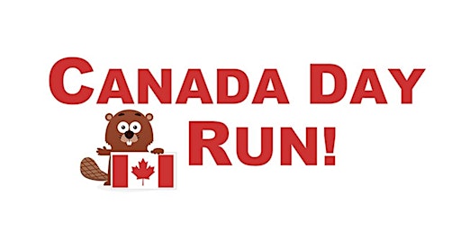 Imagem principal do evento The Official London UK Canada Day Run 2024