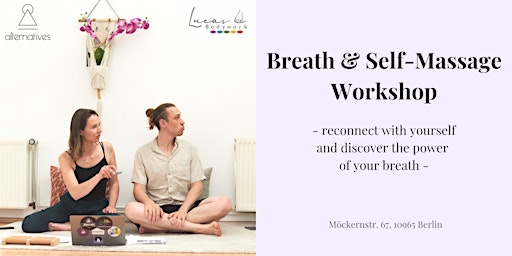 Breath & Self-Massage - Workshop