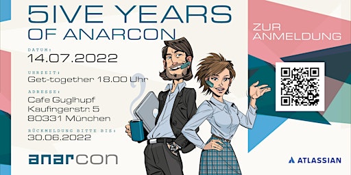 5IVE years of anarcon