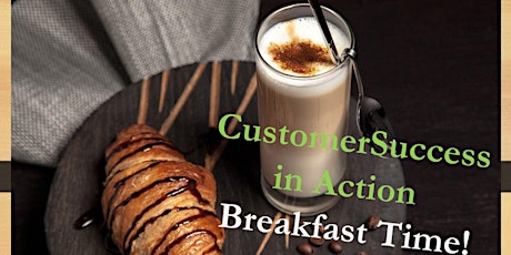 Customer Success Breakfast (#14) tickets