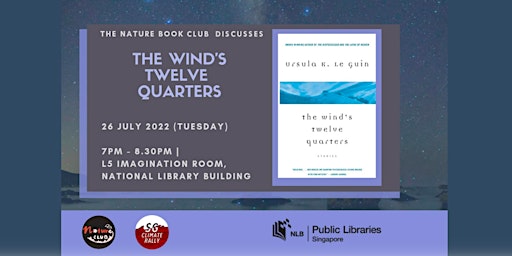 The Wind’s Twelve Quarters | The Nature Book Club