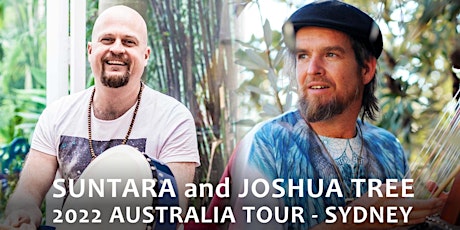 Suntara and Joshua Tree - Sound Healing Journey - Sydney