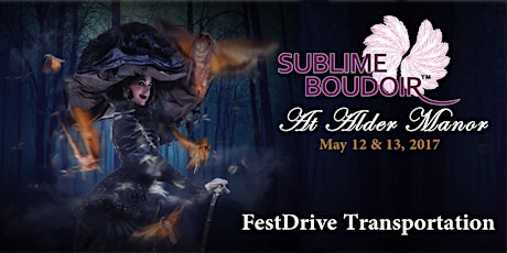 Sublime Boudoir - Bus Ticket primary image
