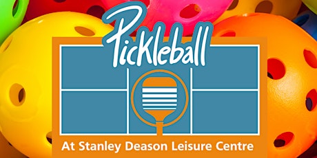 11.30 BHPC Tuesday Morning Pickleball at Stanley Deeson tickets