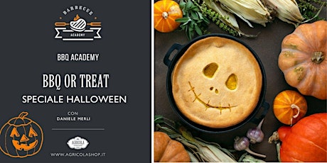 BBQ ACADEMY SPECIALE HALLOWEEN | BBQ or treat?