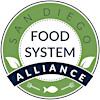 Logotipo de San Diego Food System Alliance