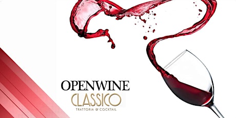 | OPENWINE | New Dehor CLASSICO COCKTAIL BAR tickets