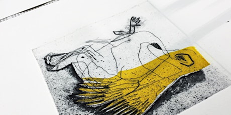 Printmaking workshop: Introduction to Intaglio/ Etching