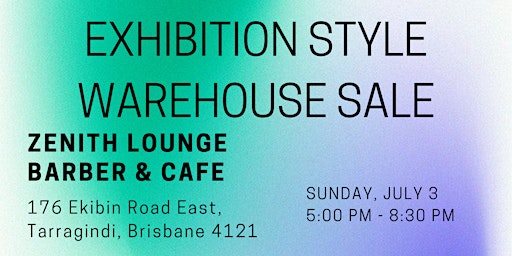House of Pre Warehouse Sale