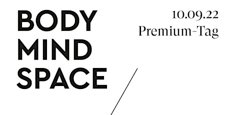 Body Mind Space Premium Tag Tickets
