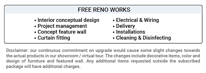 Neu Suites Home Buyer Renovation Package + Tenant Management Apps (Online） image