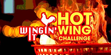 Wingin' It x Brewery Field: Hot Wing Challenge primary image