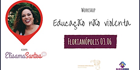 Imagem principal do evento Workshop Educação Não Violenta Floripa