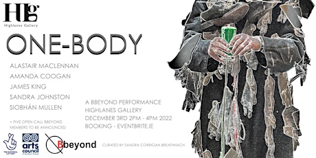 ONE-BODY - BBEYOND PERFORMANCE tickets