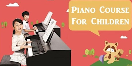 FREE TRIAL Yamaha Music School For 6-8 Years Old tickets